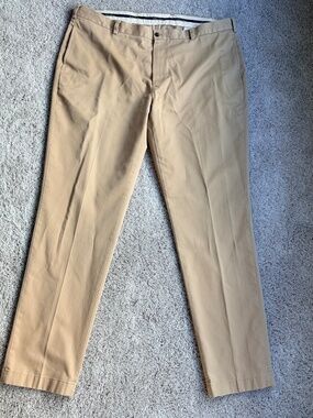Brooks Brothers Men's Chino Pants Khaki